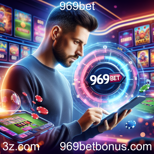 Apostas e Entretenimento no 969bet: Uma Nova Era de Jogos Online