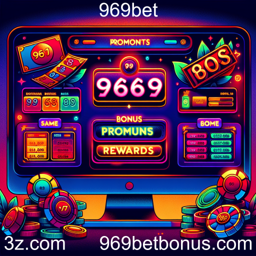 Descubra as Melhores Promoções da 969bet e Maximize Seus Ganhos