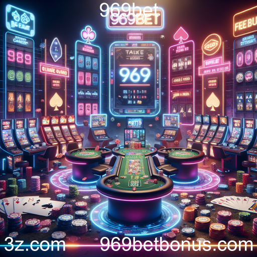 A Fascinante Experiência dos Jogos de Mesa na 969bet